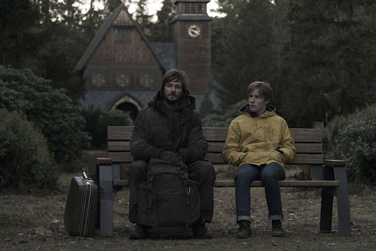 сериал тьма - кадр